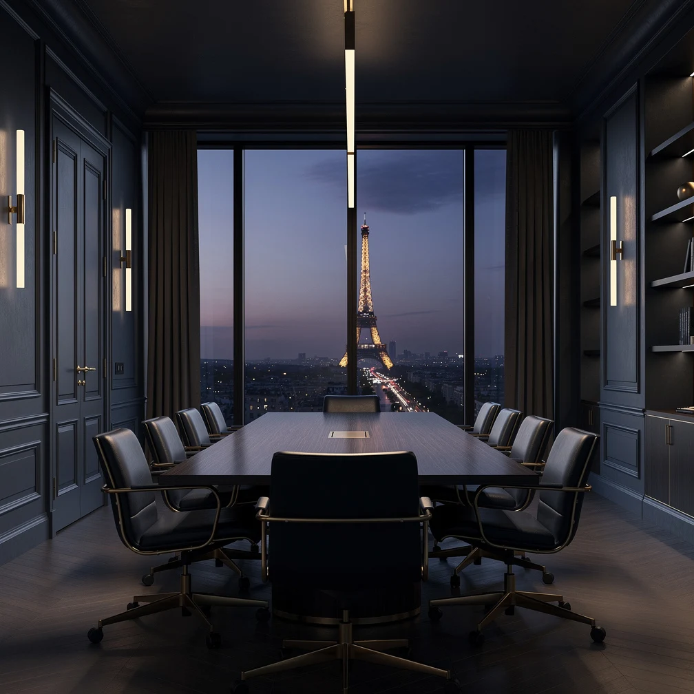 Freelance SEO Carrières-sous-Poissy — Siège Net.Fr SAS, holding française à Paris